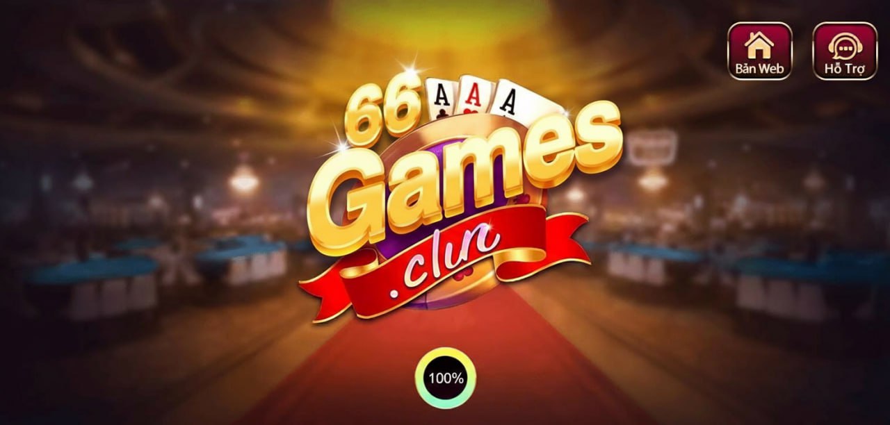 Giới thiệu sân chơi 66games Uy tín - An toàn